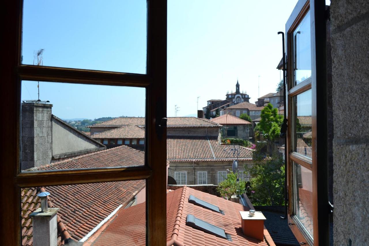 Hotel A Torre Do Xudeu Tui Pokoj fotografie